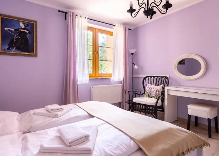 Apartmán Prusa, Sun & Snow Karpacz