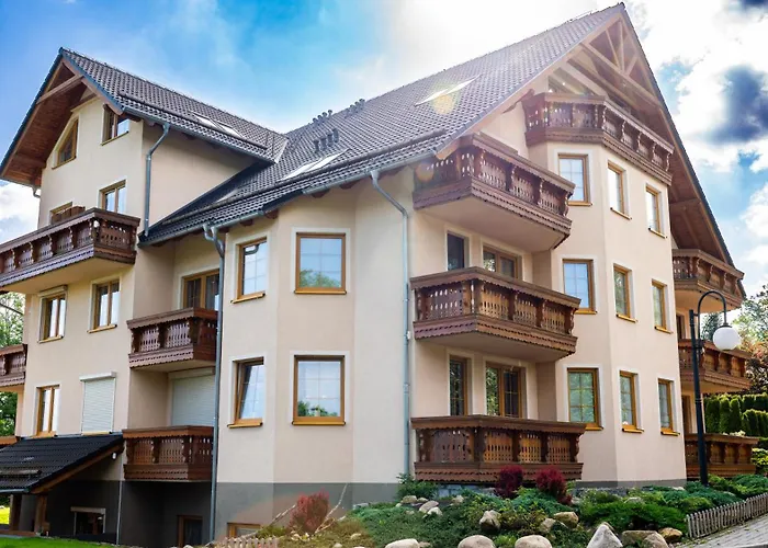 Apartmán Prusa, Sun & Snow Karpacz