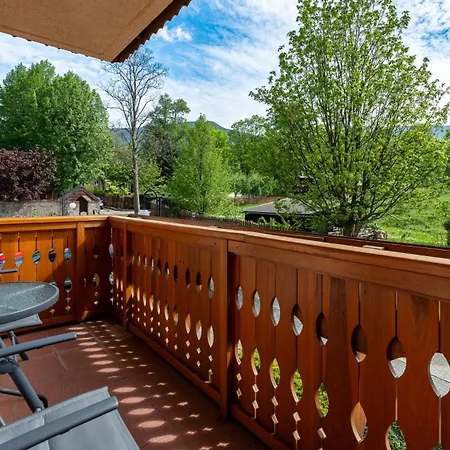 Prusa, Sun & Snow شقة