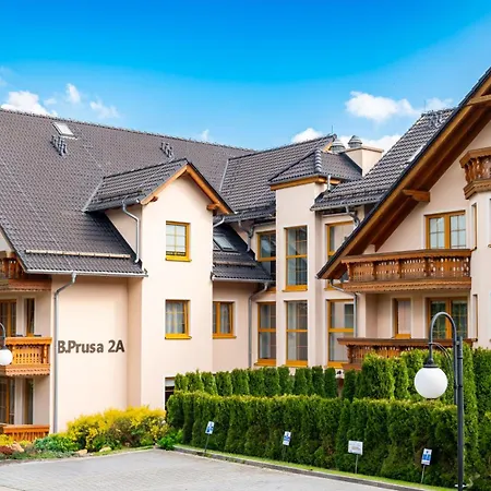 Prusa, Sun & Snow شقة كارباش