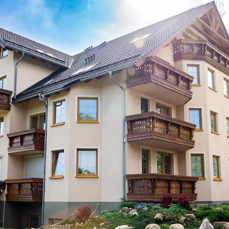 شقة Prusa, Sun & Snow كارباش