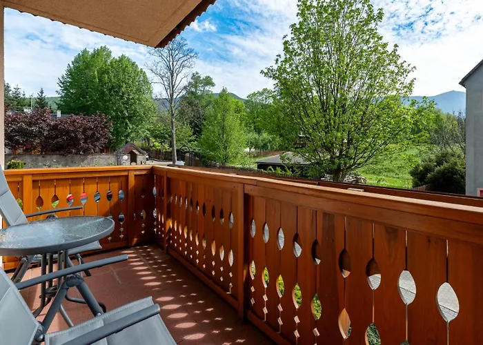 Prusa, Sun & Snow 公寓