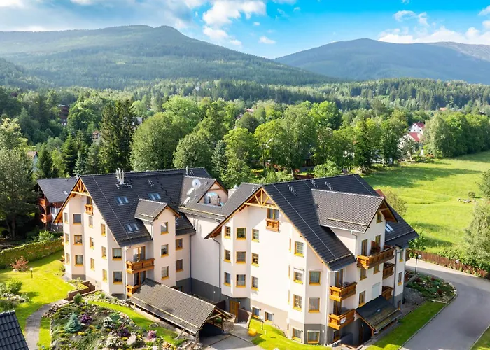 Prusa, Sun & Snow 公寓