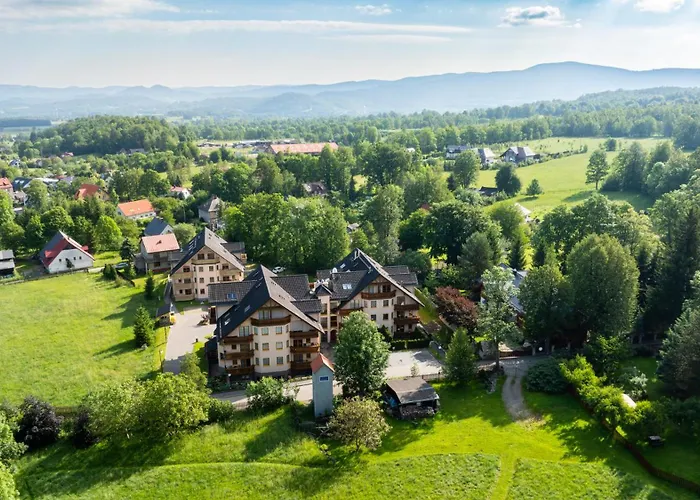 Prusa, Sun & Snow 公寓 卡尔帕奇